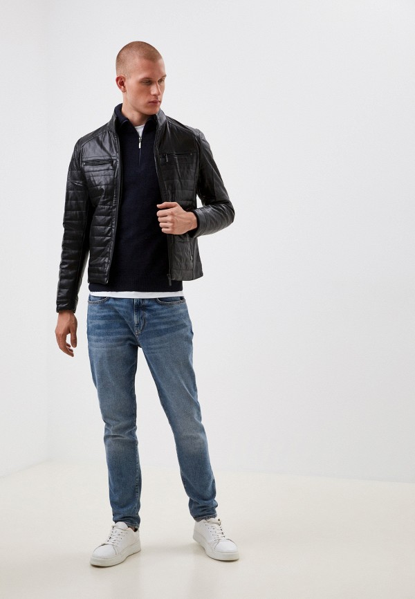 фото Куртка кожаная ogmando