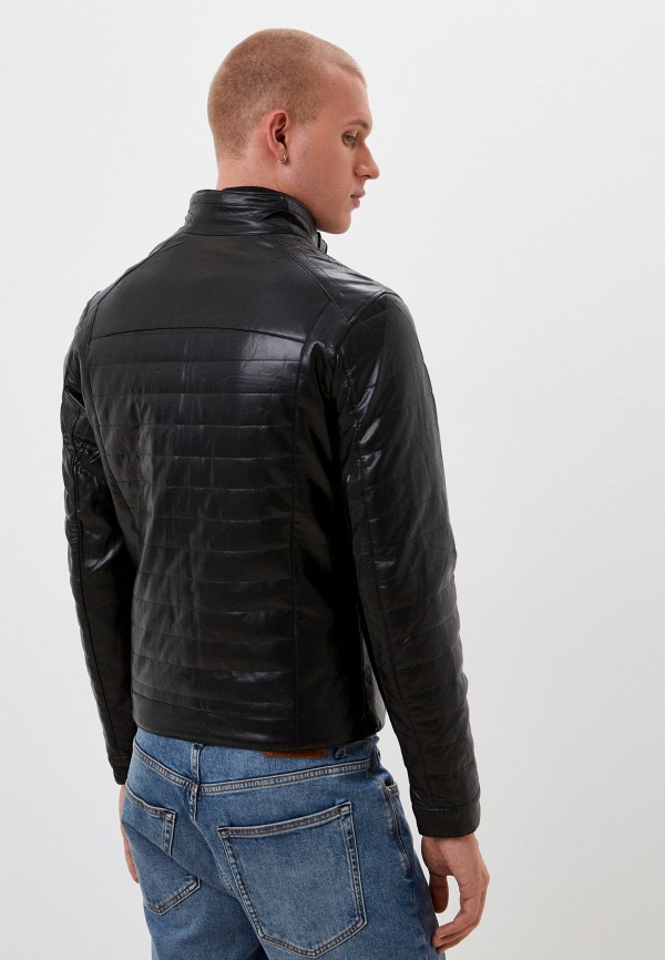 фото Куртка кожаная ogmando