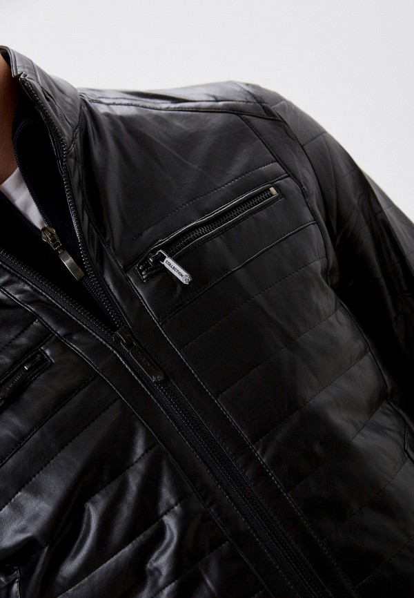 фото Куртка кожаная ogmando