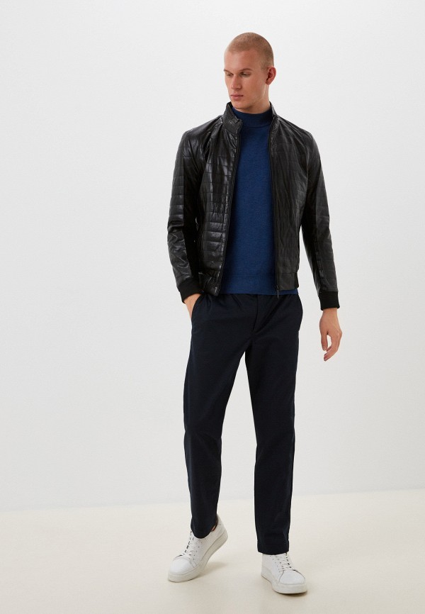 фото Куртка кожаная ogmando