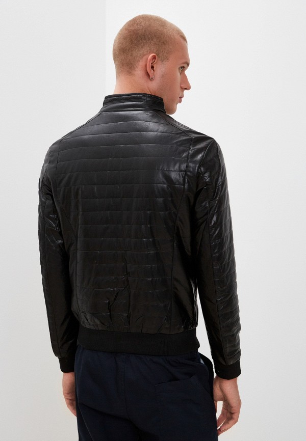 фото Куртка кожаная ogmando