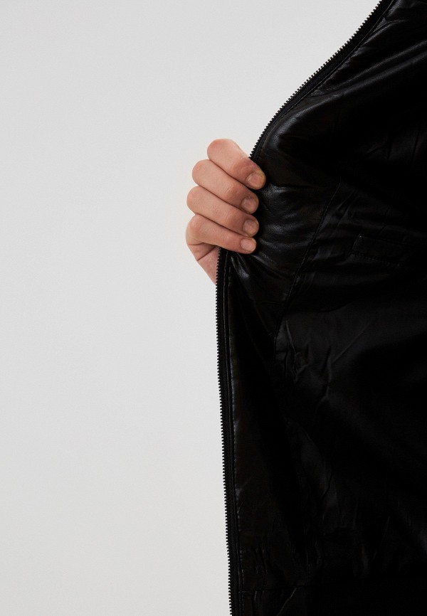 фото Куртка кожаная ogmando