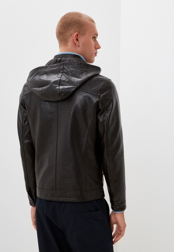фото Куртка кожаная ogmando