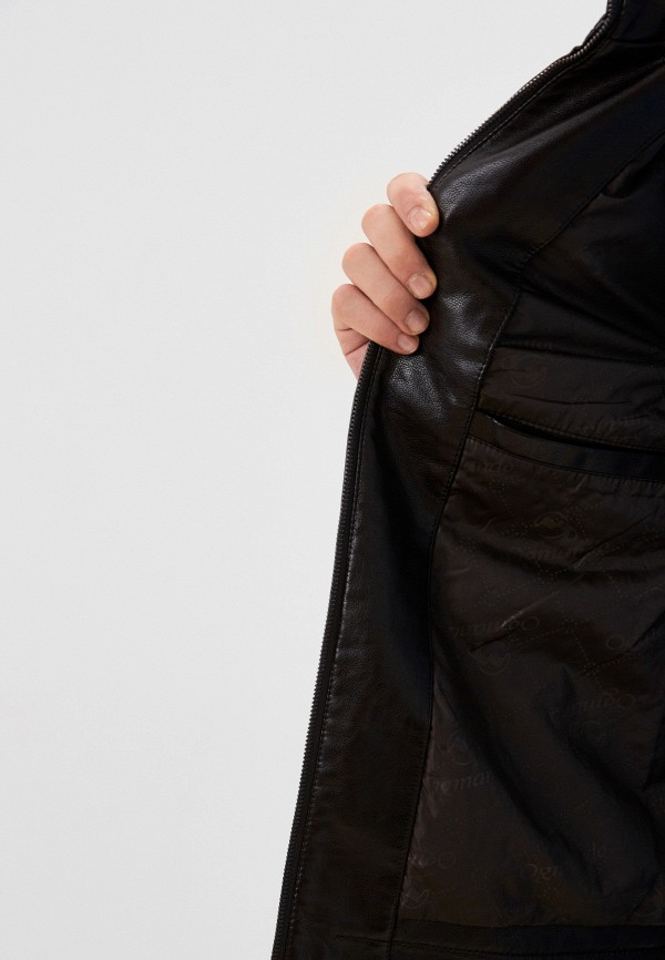 фото Куртка кожаная ogmando