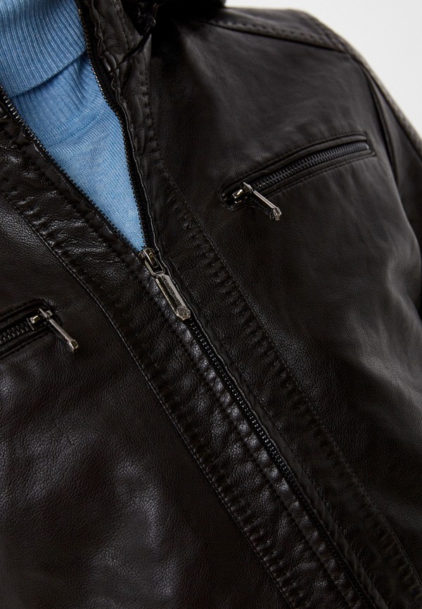 фото Куртка кожаная ogmando