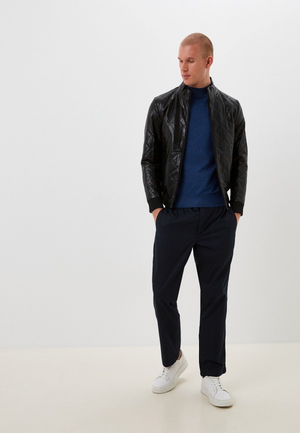 фото Куртка кожаная ogmando