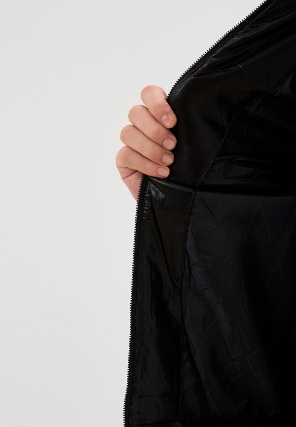 фото Куртка кожаная ogmando