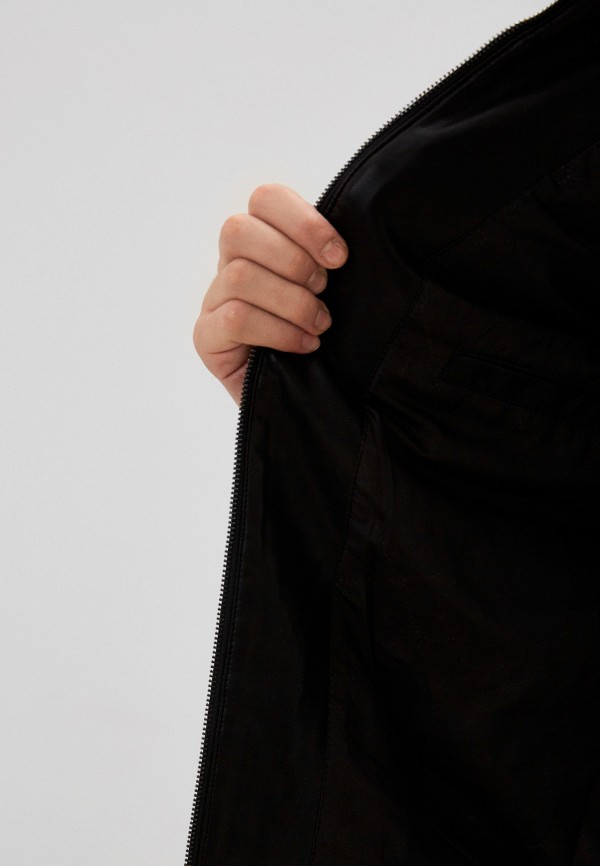 фото Куртка кожаная ogmando