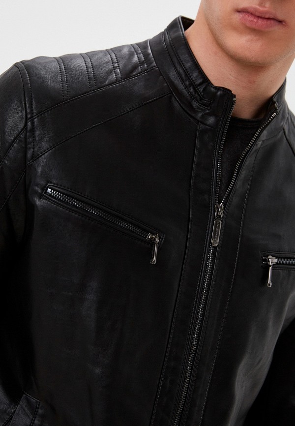 фото Куртка кожаная ogmando