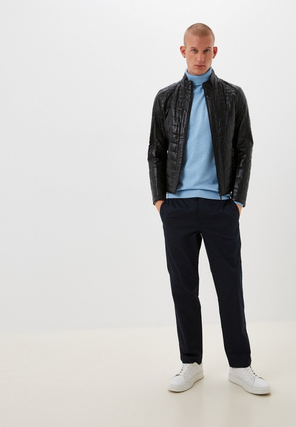 фото Куртка кожаная ogmando