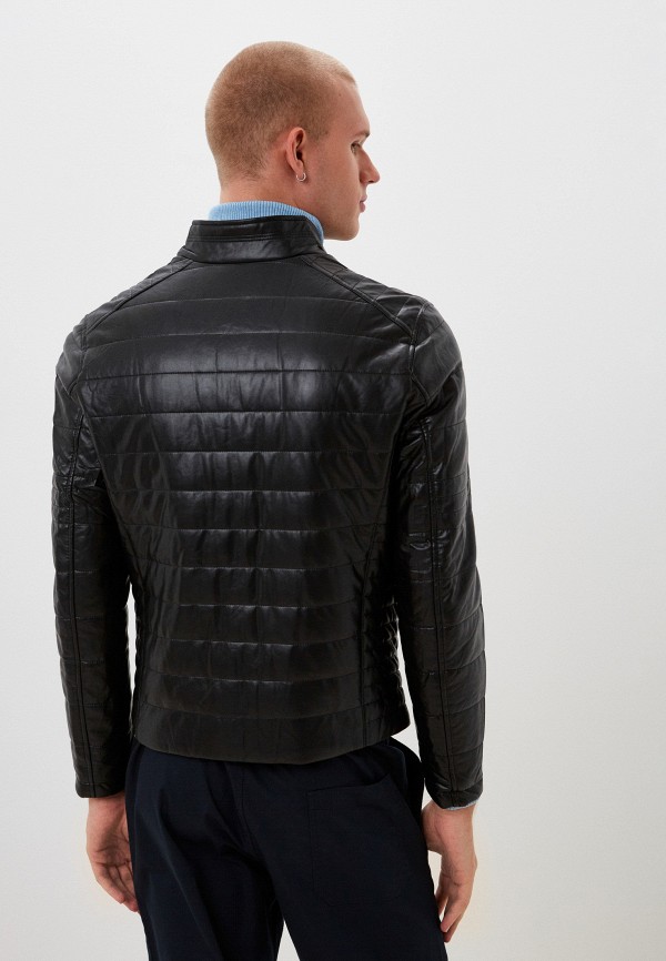 фото Куртка кожаная ogmando