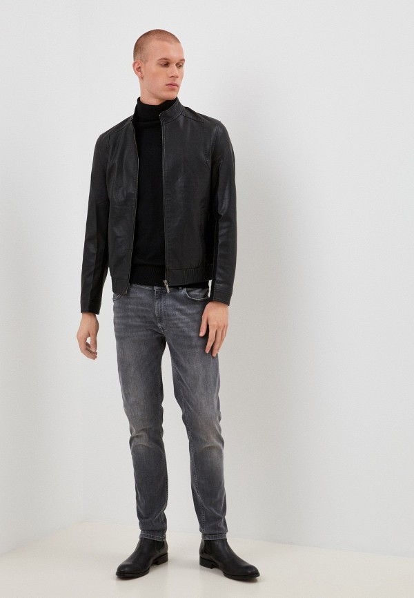 фото Куртка кожаная ogmando