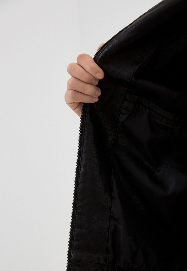 фото Куртка кожаная ogmando