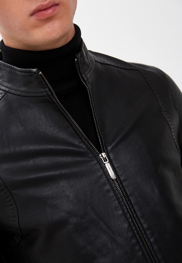 фото Куртка кожаная ogmando