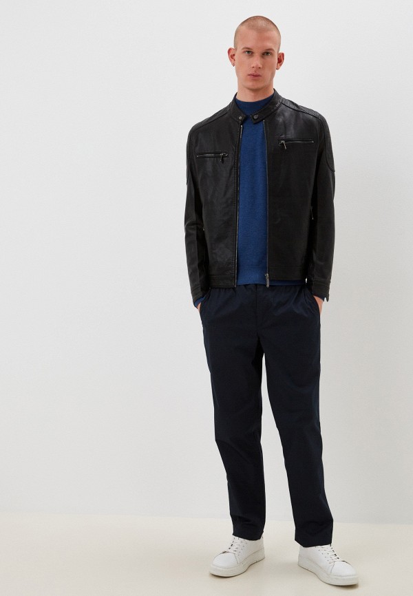 фото Куртка кожаная ogmando