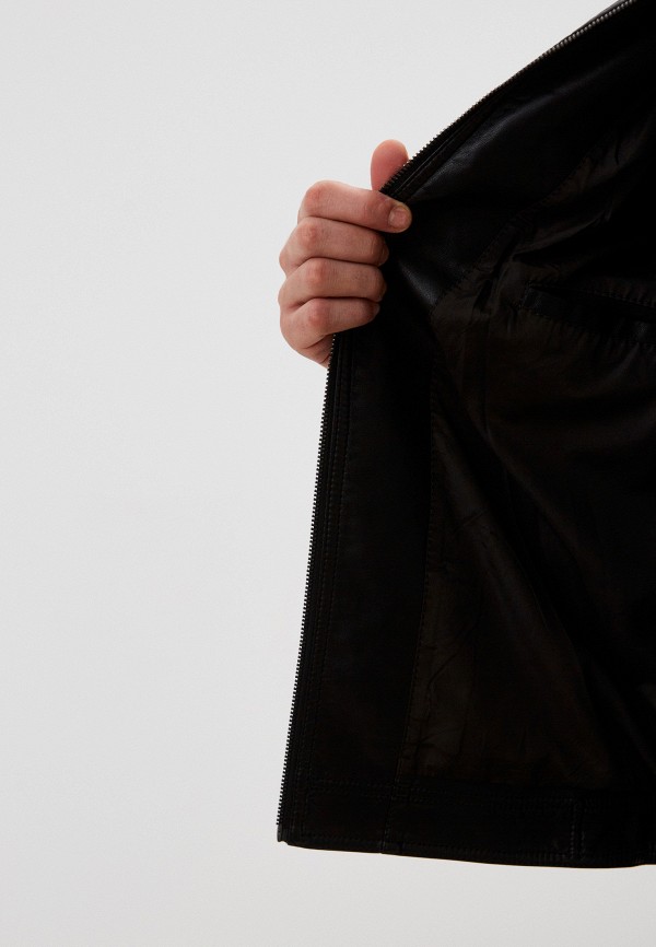 фото Куртка кожаная ogmando