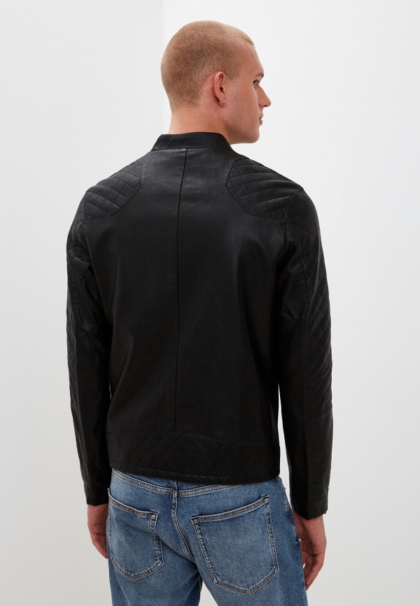 фото Куртка кожаная ogmando