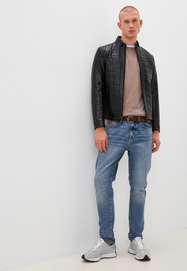 фото Куртка кожаная ogmando