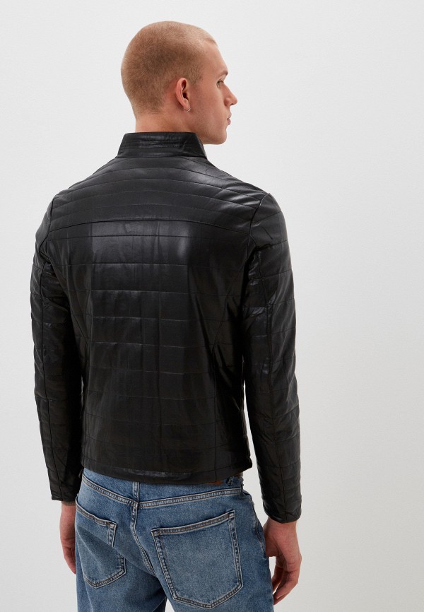 фото Куртка кожаная ogmando