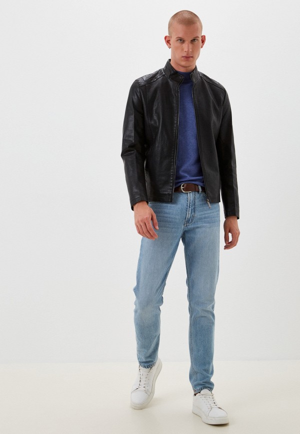 фото Куртка кожаная ogmando