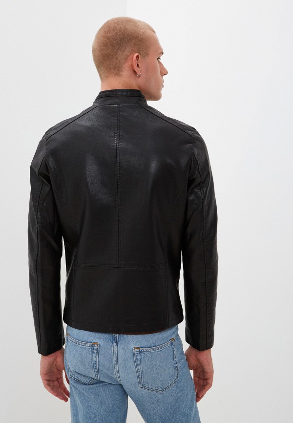 фото Куртка кожаная ogmando