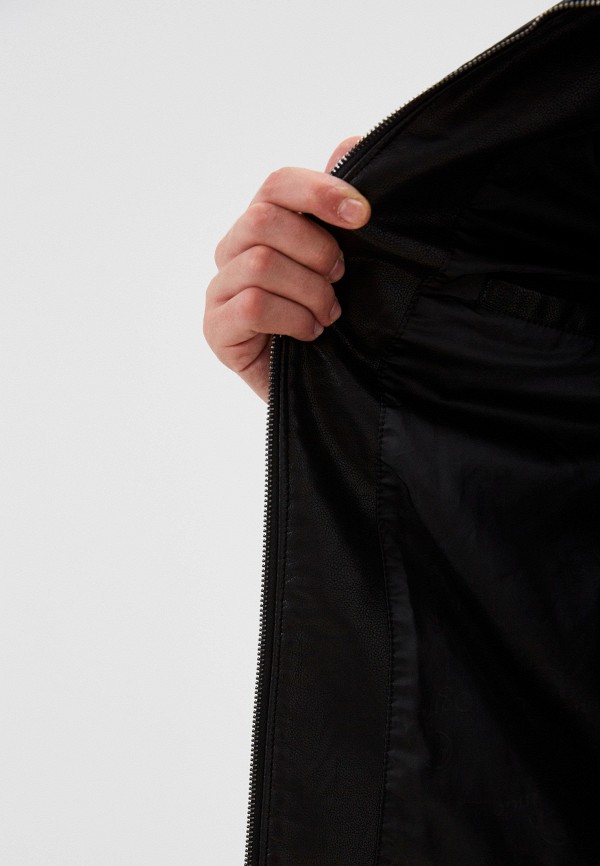 фото Куртка кожаная ogmando