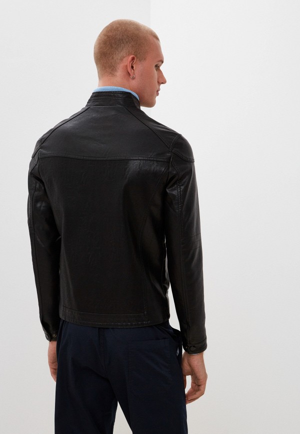 фото Куртка кожаная ogmando