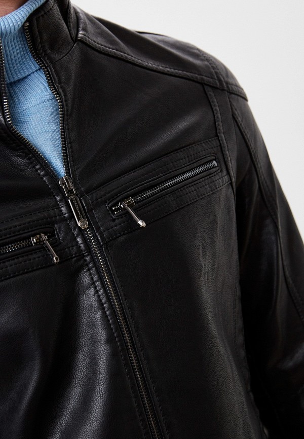 фото Куртка кожаная ogmando