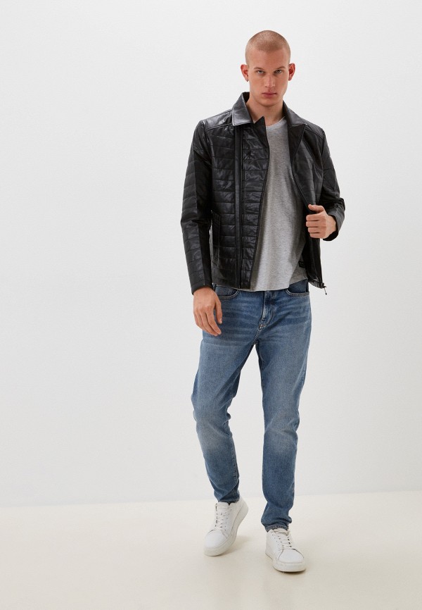 фото Куртка кожаная ogmando