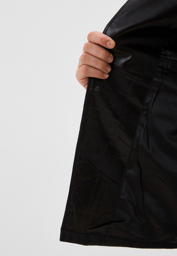 фото Куртка кожаная ogmando