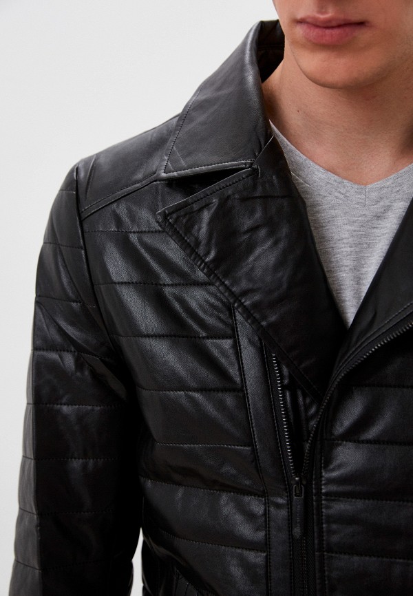 фото Куртка кожаная ogmando