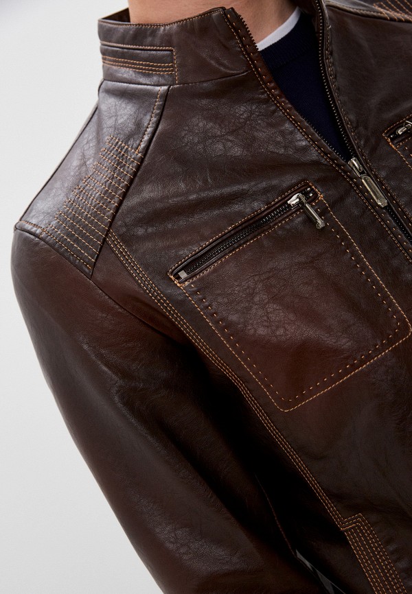 фото Куртка кожаная ogmando