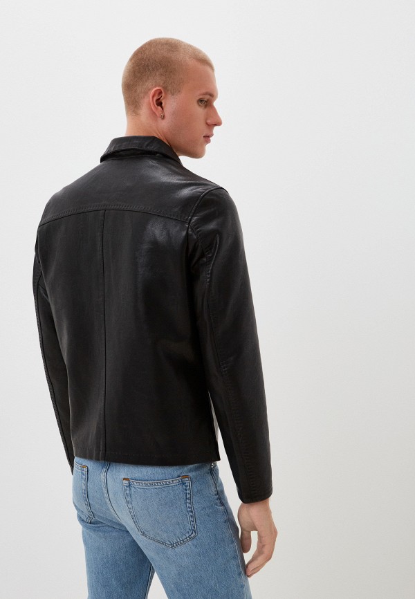 фото Куртка кожаная ogmando