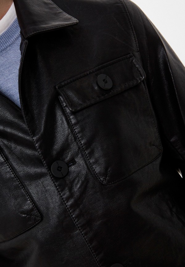 фото Куртка кожаная ogmando