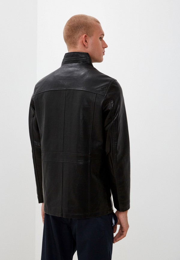 фото Куртка кожаная ogmando