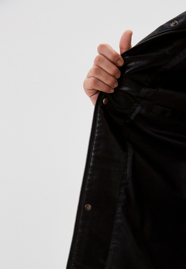 фото Куртка кожаная ogmando