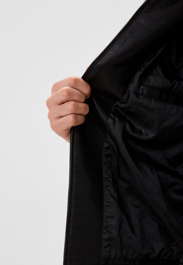 фото Куртка кожаная ogmando