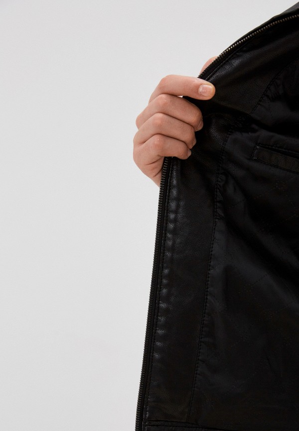 фото Куртка кожаная ogmando