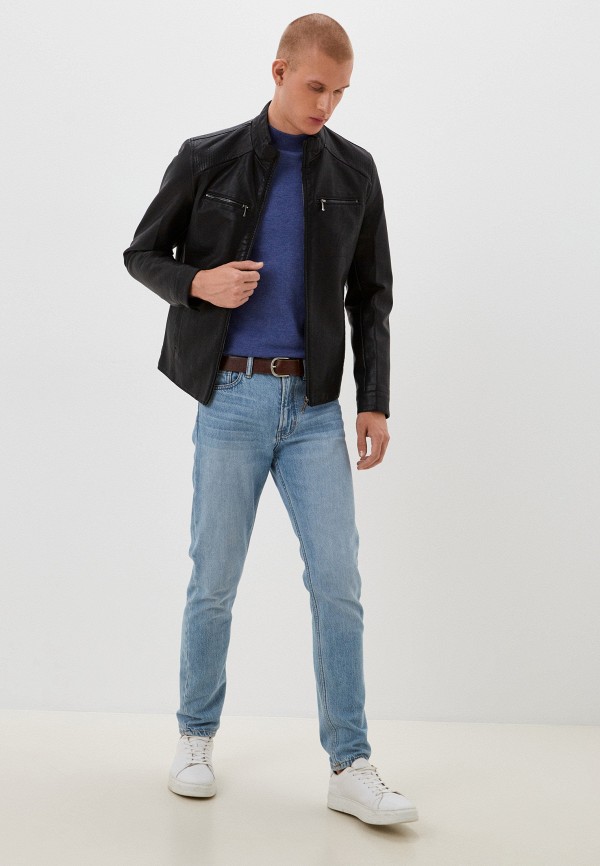 фото Куртка кожаная ogmando