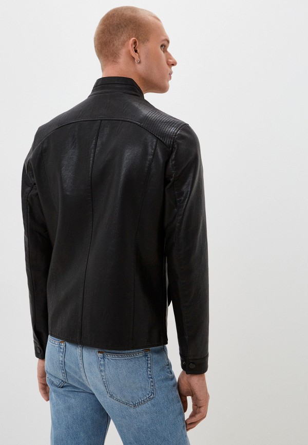 фото Куртка кожаная ogmando