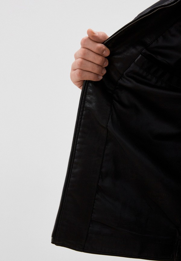 фото Куртка кожаная ogmando