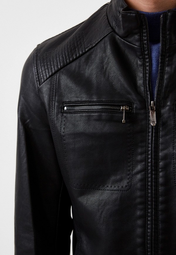 фото Куртка кожаная ogmando