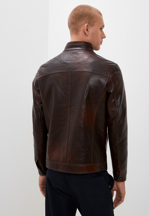 фото Куртка кожаная ogmando