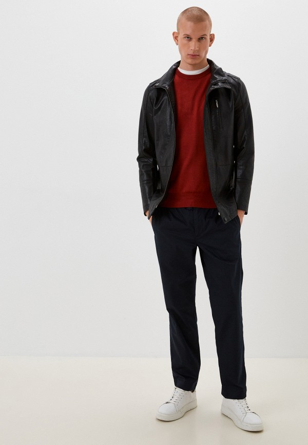 фото Куртка кожаная ogmando