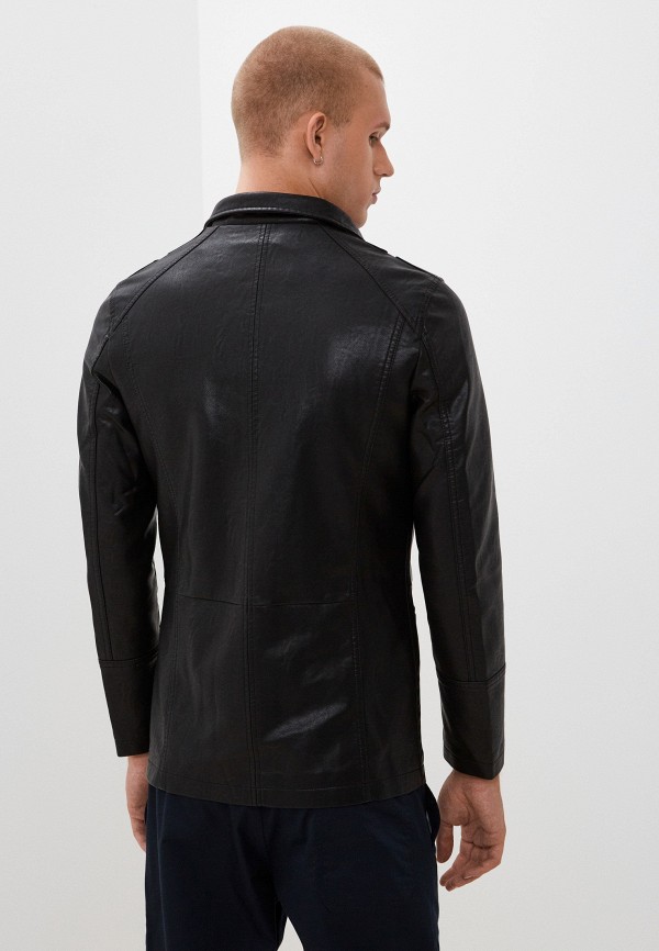 фото Куртка кожаная ogmando