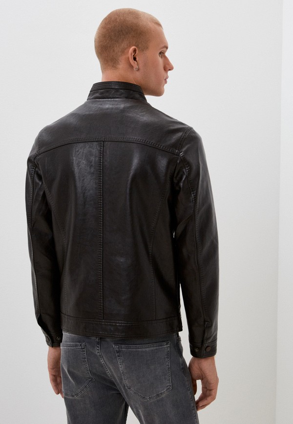 фото Куртка кожаная ogmando