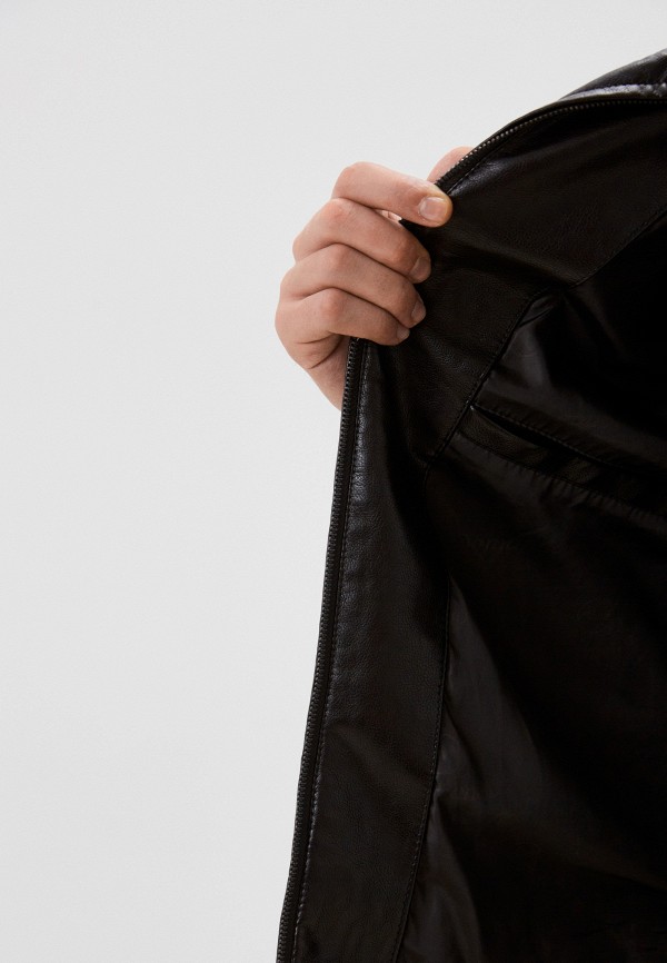 фото Куртка кожаная ogmando