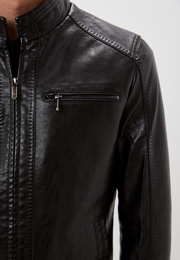 фото Куртка кожаная ogmando