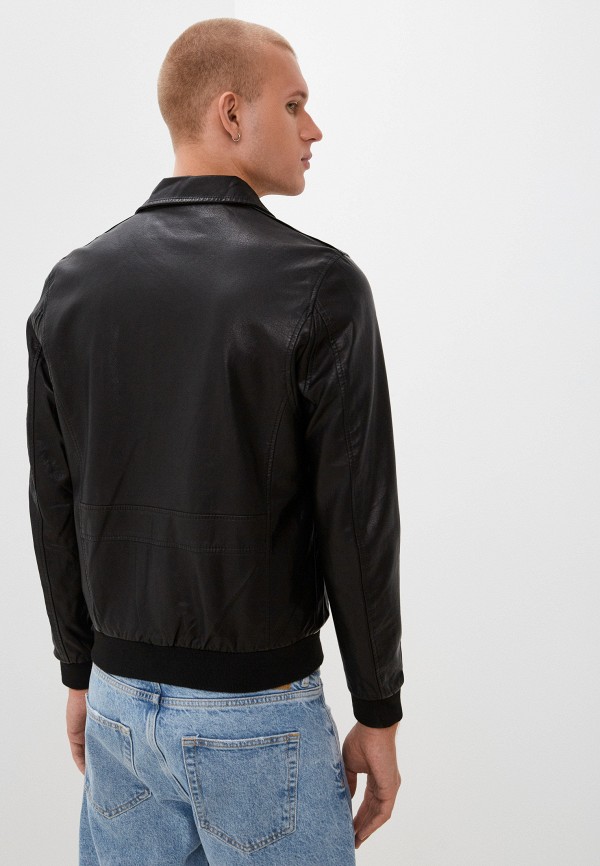 фото Куртка кожаная ogmando