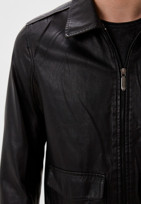 фото Куртка кожаная ogmando